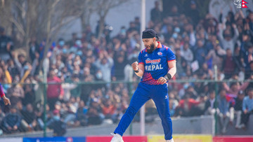 त्रिकोणात्मक टी-२० सिरिजः जित्नैपर्ने दबाबका बीच नामिबियाविरुद्ध मैदानमा उत्रँदै नेपाल
